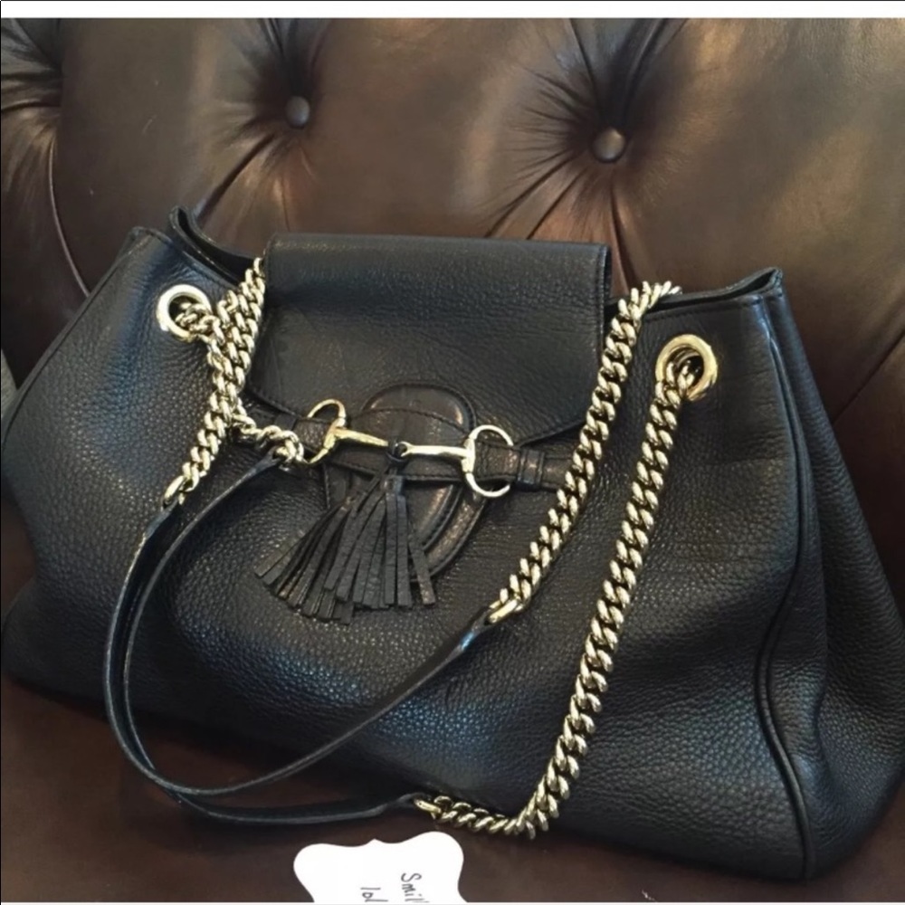 Gucci Emily Bag
